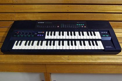 Casio-DM-100"